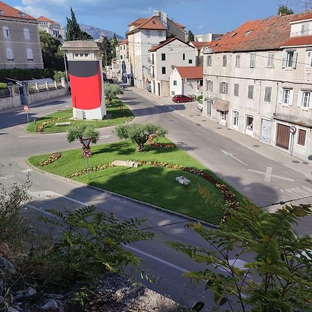 Apartman Iskra 2 Split Zewnętrze zdjęcie