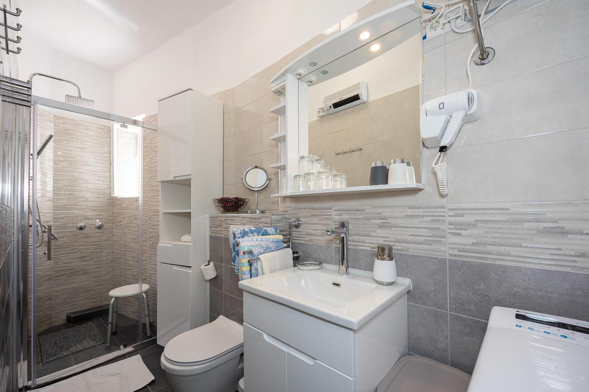 Apartman Iskra 2 Split Zewnętrze zdjęcie