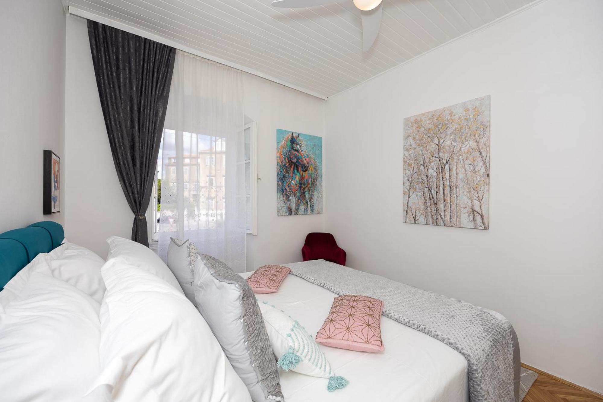 Apartman Iskra 2 Split Zewnętrze zdjęcie