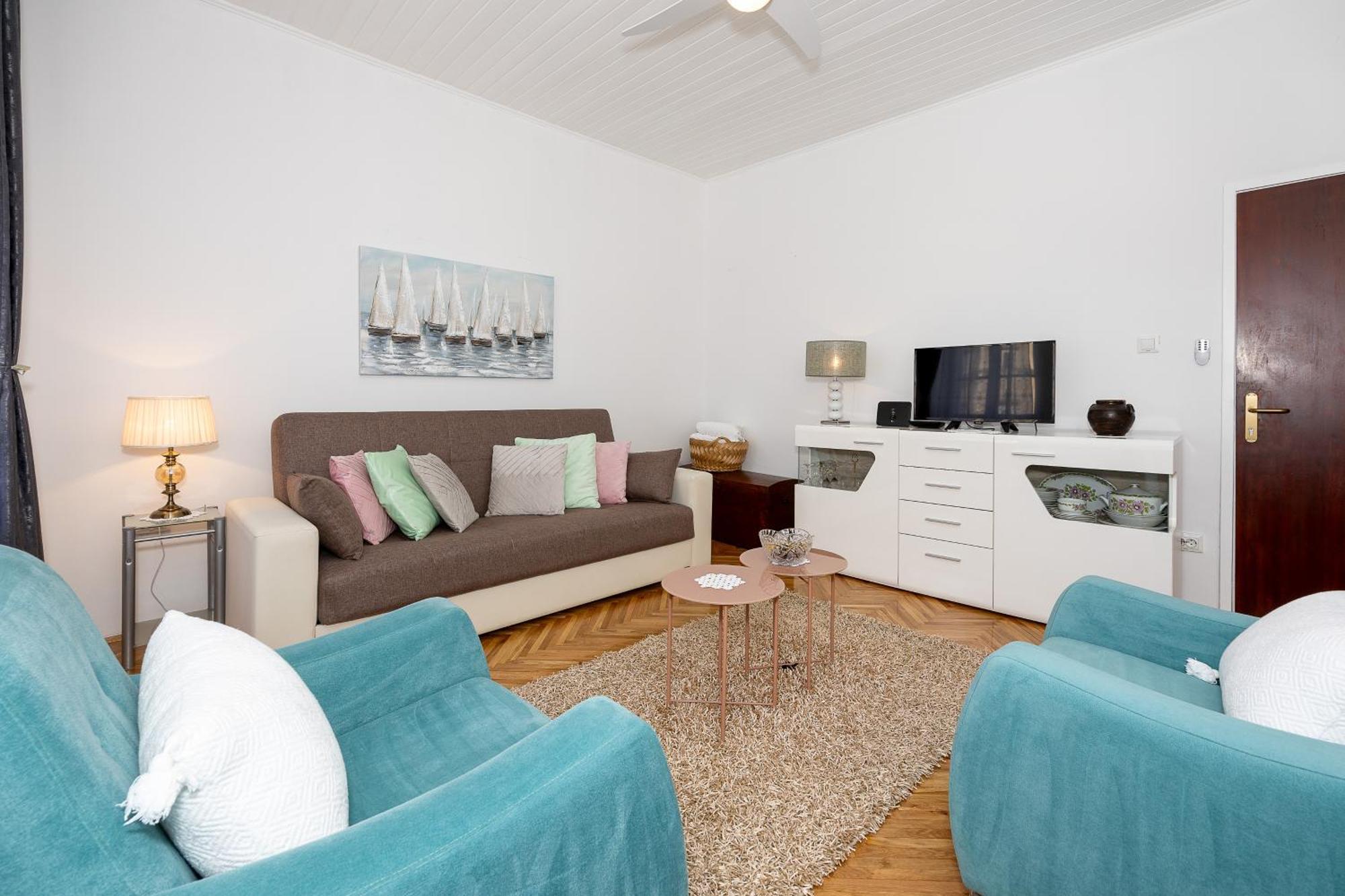 Apartman Iskra 2 Split Zewnętrze zdjęcie