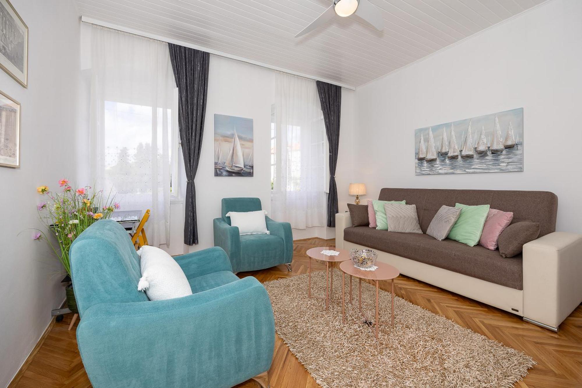Apartman Iskra 2 Split Zewnętrze zdjęcie