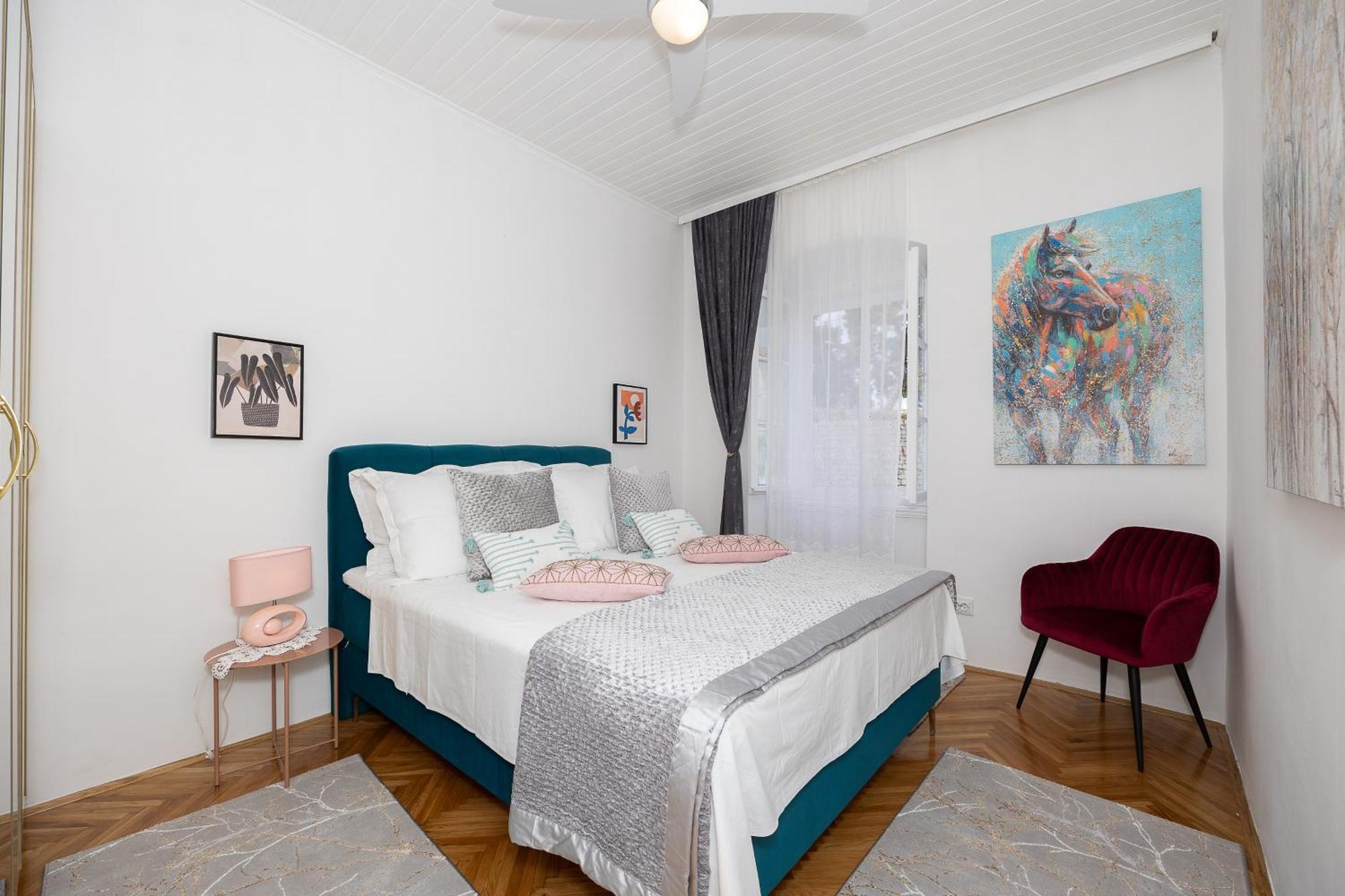 Apartman Iskra 2 Split Zewnętrze zdjęcie