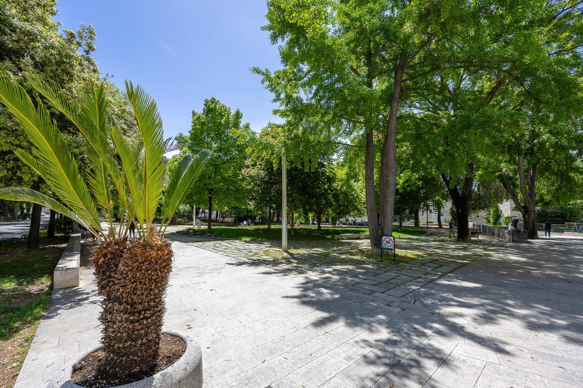 Apartman Iskra 2 Split Zewnętrze zdjęcie