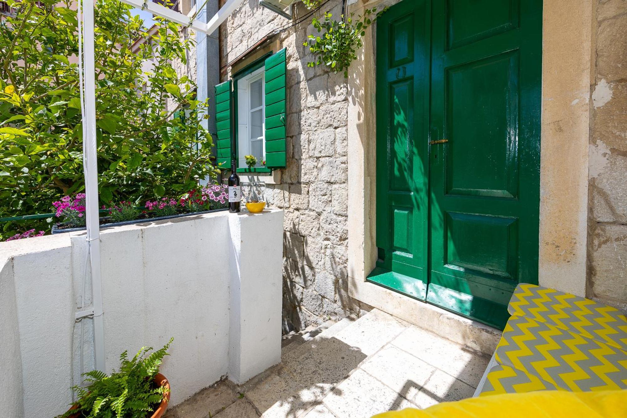 Apartman Iskra 2 Split Zewnętrze zdjęcie