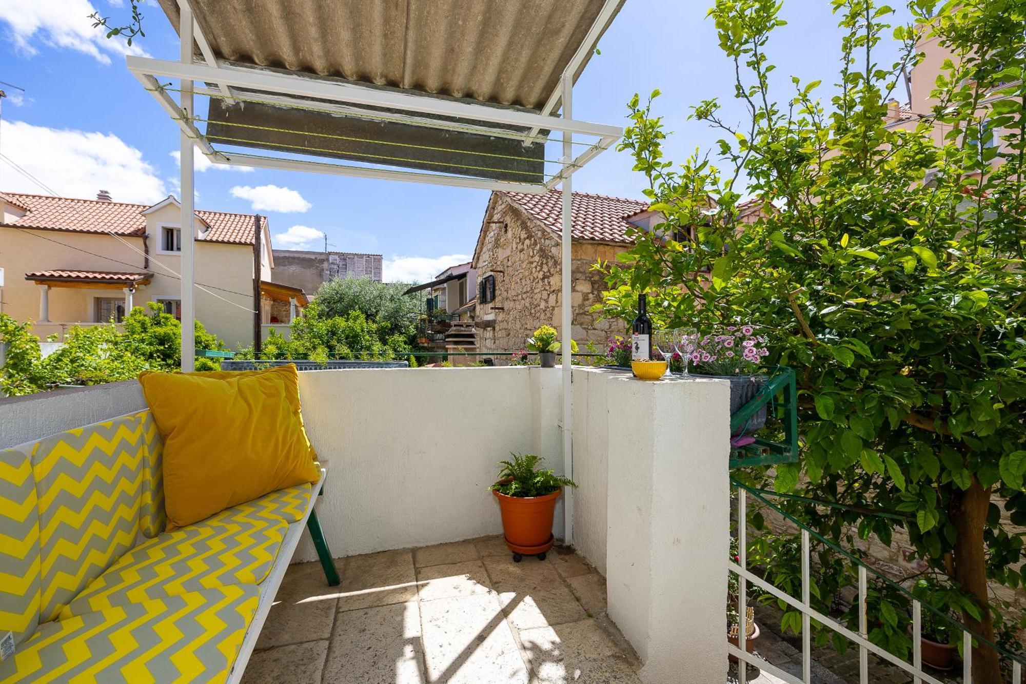 Apartman Iskra 2 Split Zewnętrze zdjęcie
