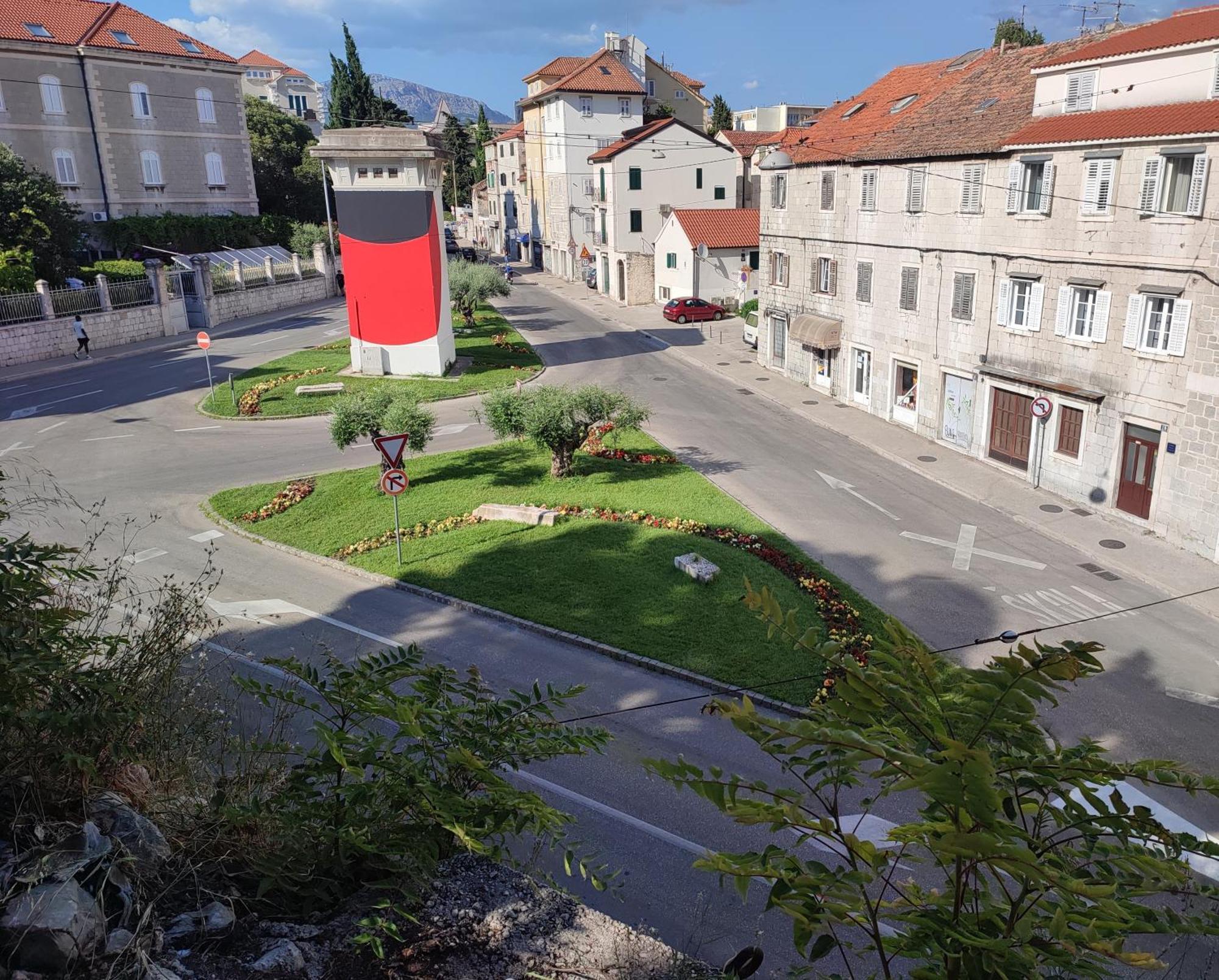 Apartman Iskra 2 Split Zewnętrze zdjęcie