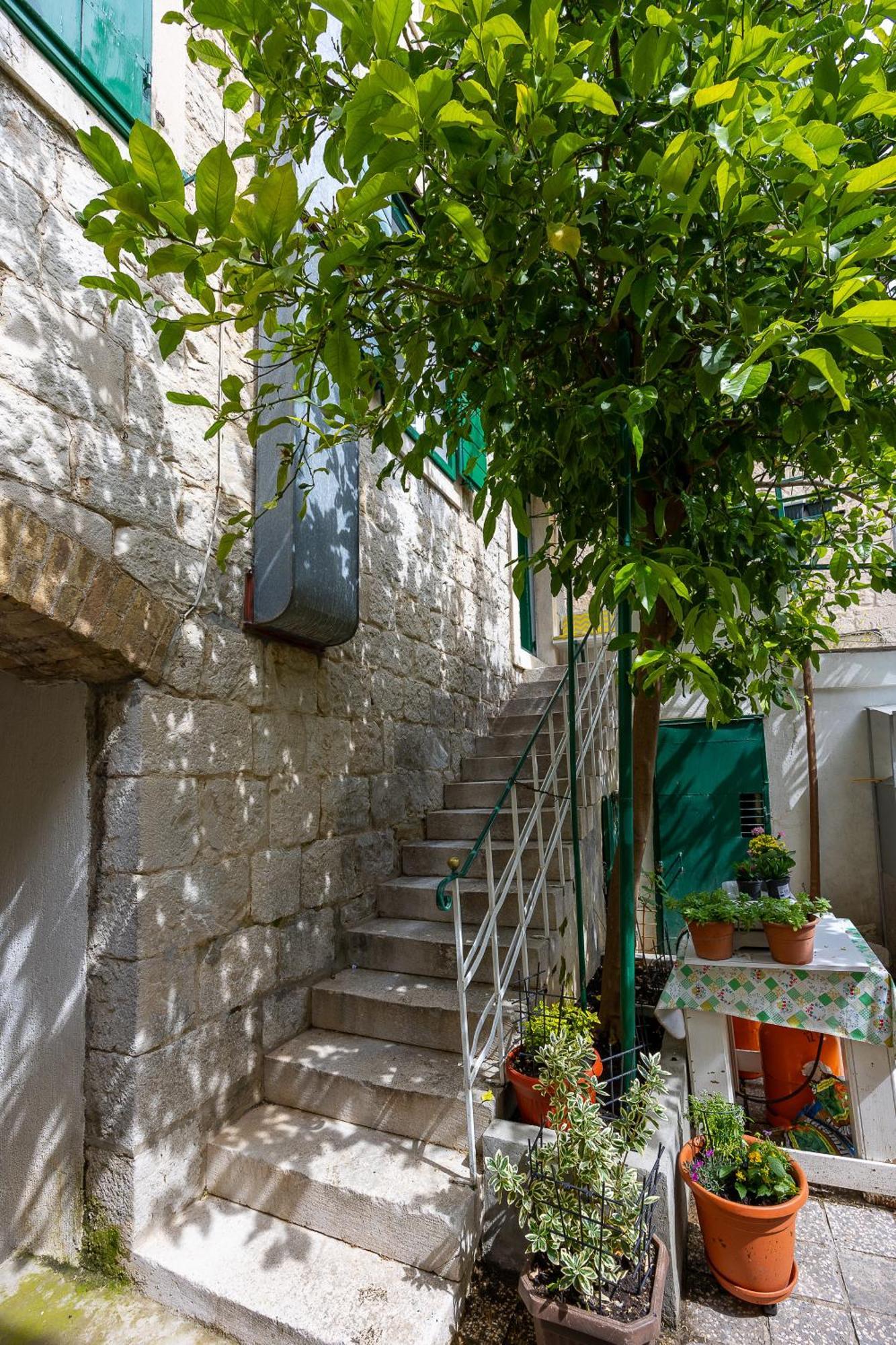 Apartman Iskra 2 Split Zewnętrze zdjęcie