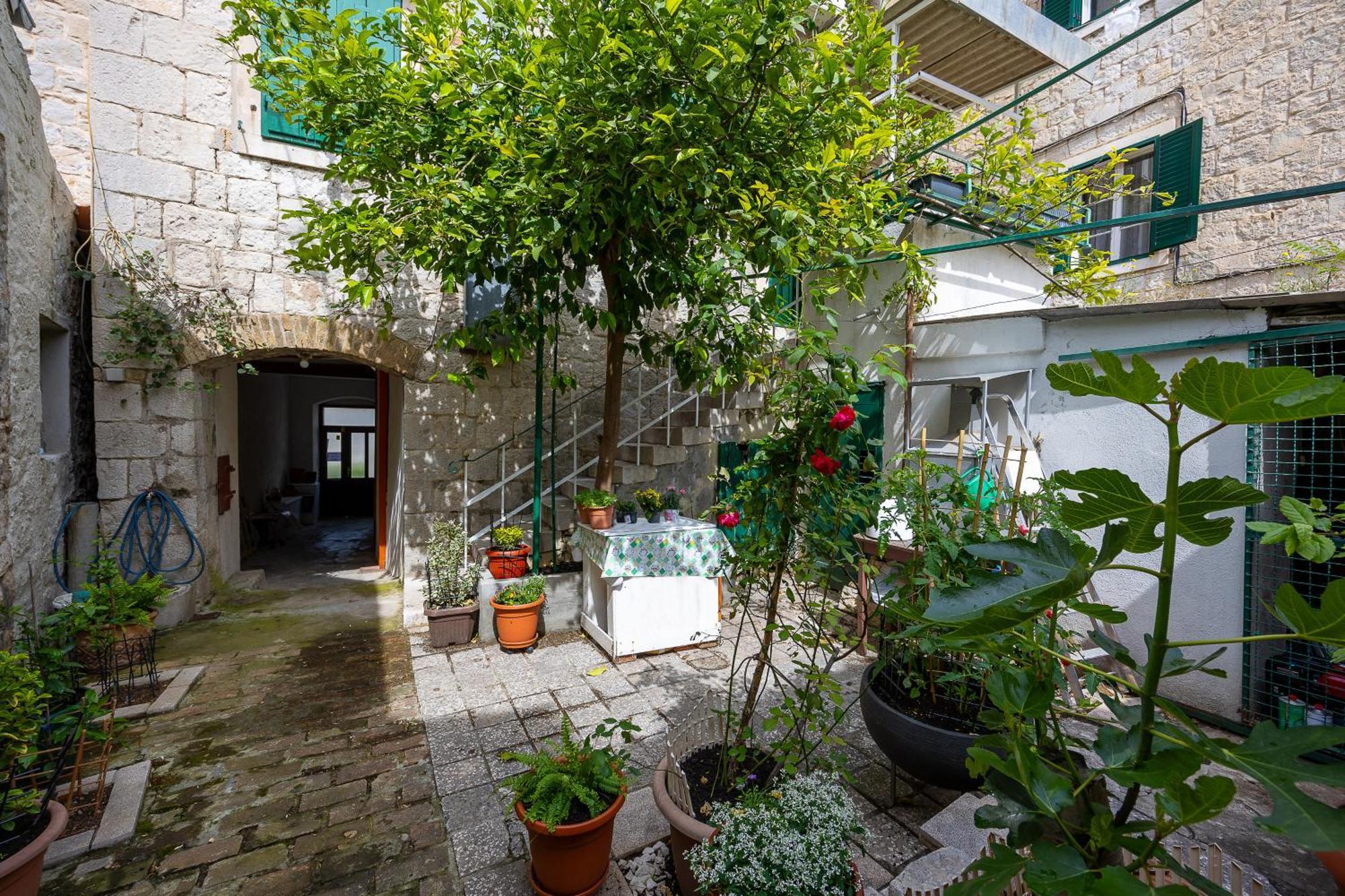 Apartman Iskra 2 Split Zewnętrze zdjęcie